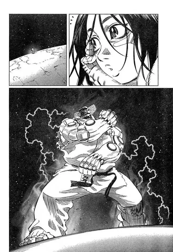 Battle Angel Alita: Last Order Chapter 76 12